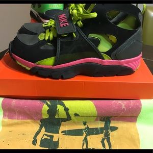 Nike Air trainer huarache men’s sz 10